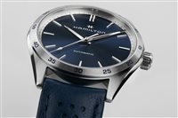 Orologio Hamilton Uomo Jazzmaster Performer in Acciaio H36215640 - H36215640